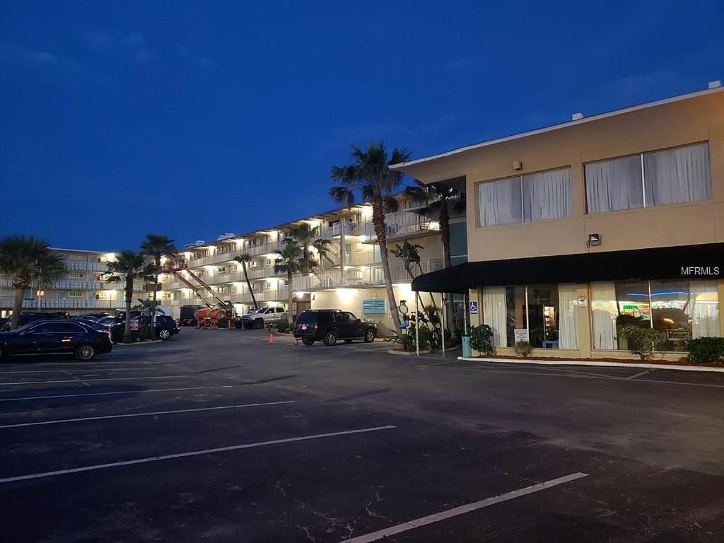 Ocean Breeze - Direct Ocean Front-Pool Is Open Apartment Daytona Beach Bagian luar foto